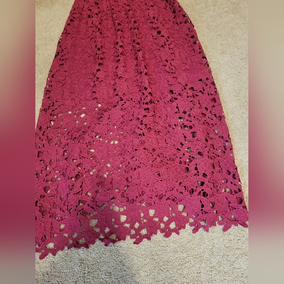 ASTR the label crochet dress - Picture 2 of 6